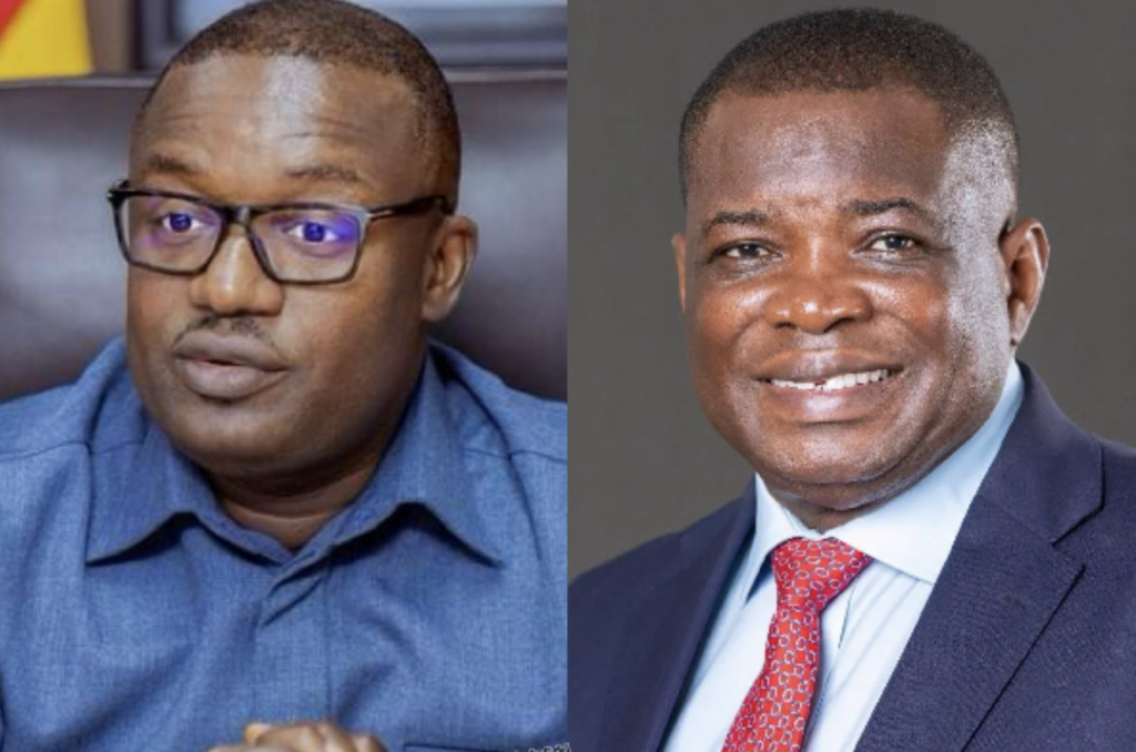 Energy Minister commends Roads Minister...