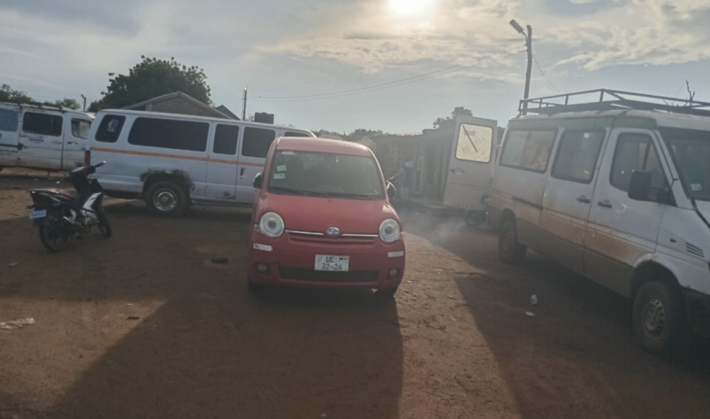Improved roads bring new vehicle options...