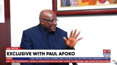 Paul Afoko blames NPP’s electoral decline on weak internal management