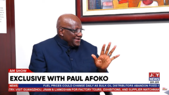 Paul Afoko blames NPP’s electoral decline on weak internal management