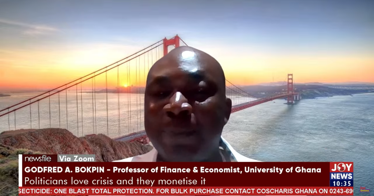 Policy coordination reforms must target ECG and other SOEs – Prof Bokpin