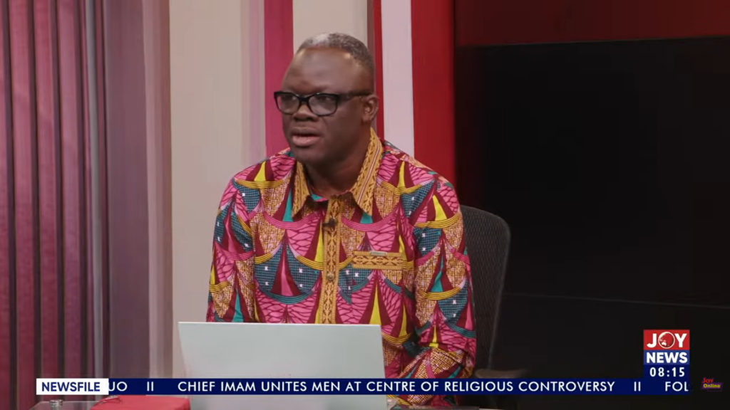 Samson’s Take: When religion threatens...