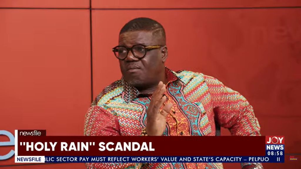 Aksa bribery scandal: Ghana’s probe must...