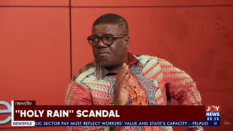 Aksa bribery scandal: Ghana’s probe must be pursued with speed – Dafeamekpor
