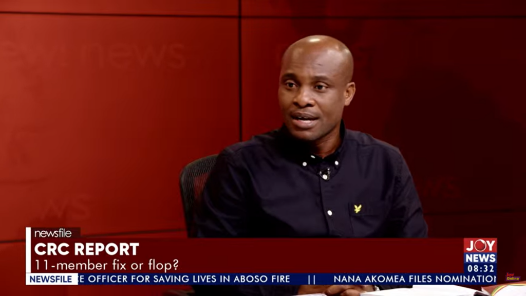 Akwatia MP backs new constitutional reform ...