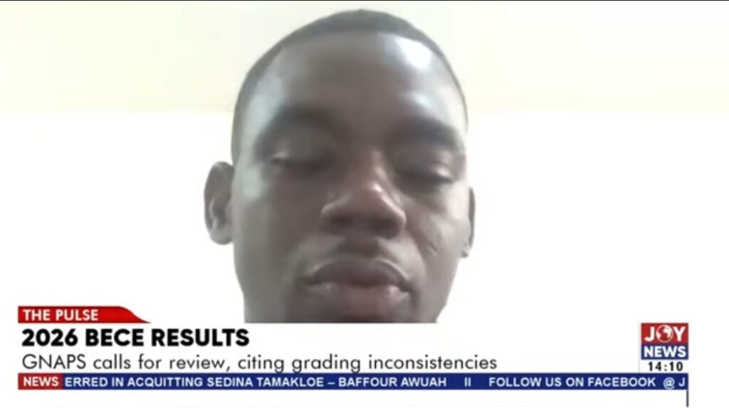 GNAPS question BECE results credibility,...