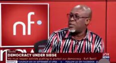 Attack on democracy creeps in, it doesn’t happen suddenly – Kofi Bentil warns