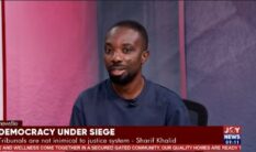 Government must not burst the bubble of democratic freedoms – Miracles Aboagye