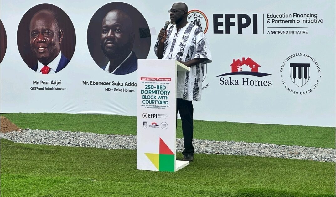 Incentivise alumni donations to public schools – Achimota OAA President urges GETFund, GRA, Education Ministry