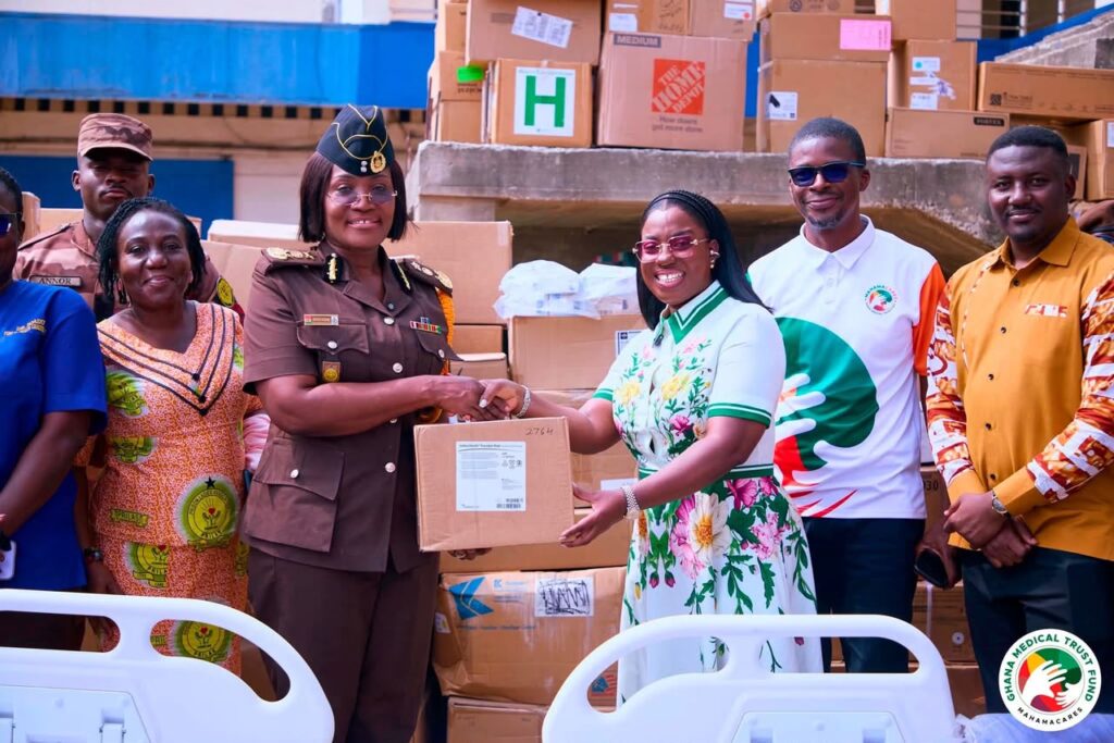 From hospitals to prisons: Ghana Medical Trust Fund extends lifeline to prisoners