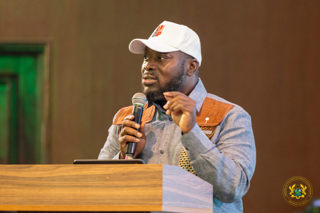 Government wants youth input to help shape ...
