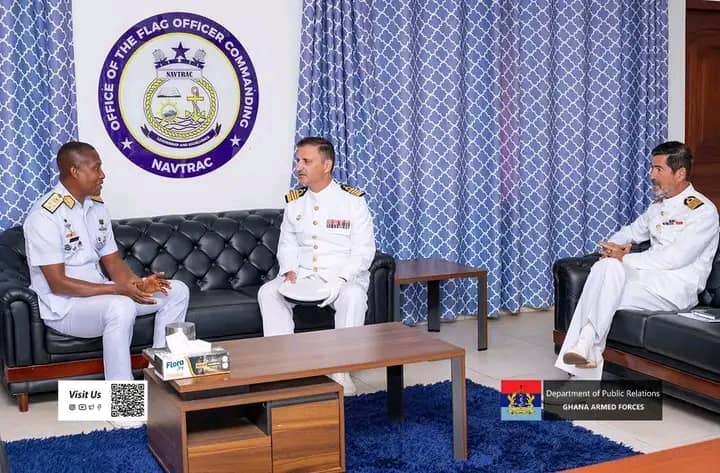 Ghana Navy boosts boat-handling capabilities through EU SWAIMS partnership  