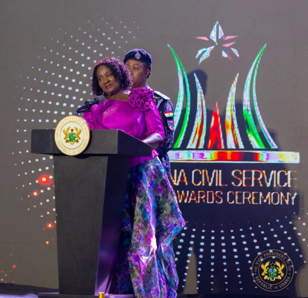 Civil Service must put citizens at centre...