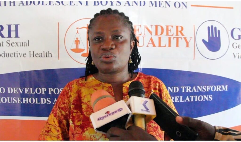 Gender Department raises alarm over rising ...
