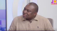 I was scandalised after reading Sedina Tamakloe judgment – Solomon Owusu