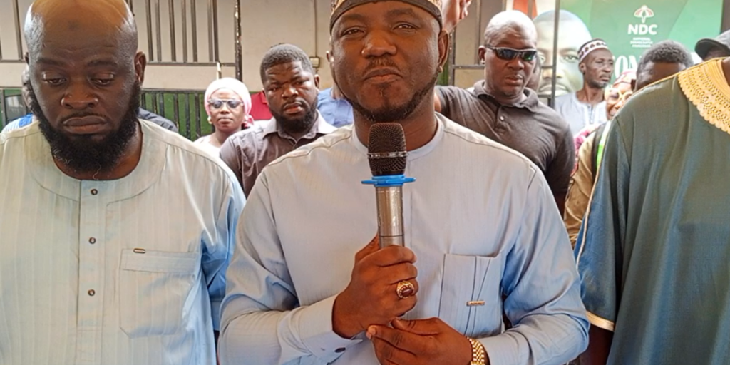 Tamale Central MP commemorates Ibrahim Murtala Mohammed’s first death anniversary
