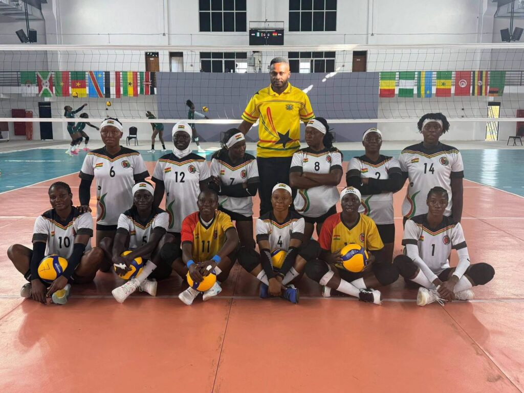 Ghana qualifies for quarterfinals of...