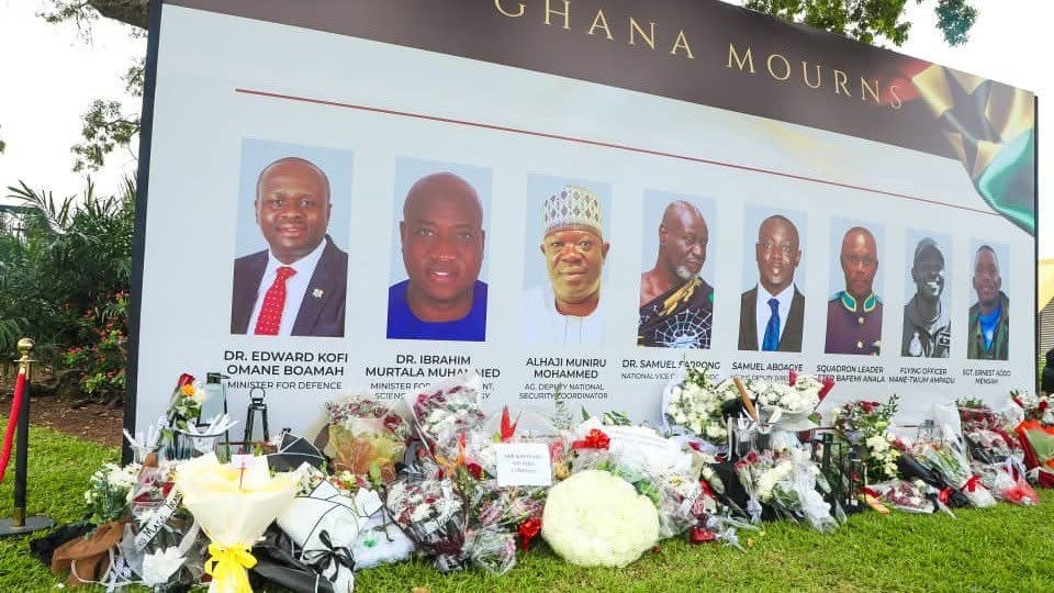 The Republic where Heroes Die while Villains Keep Digging…