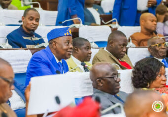 Togo Parliament opens extraordinary session to consider three key bills