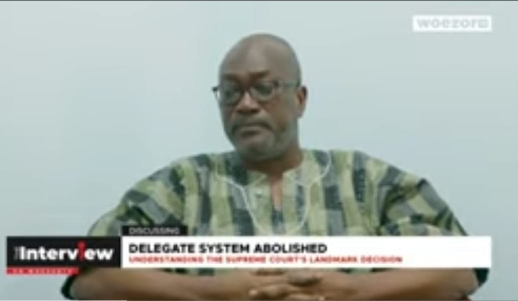 Constitutional reforms must rise above partisan interests – Prof Kwasi Prempeh