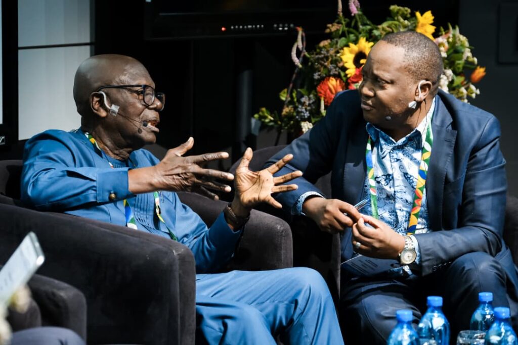 African governments must back African...