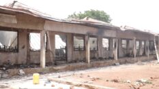 Fire at Wa Islamic SHS displaces 138 students, damages 6 dormitories