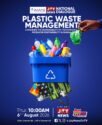 JoyNews, IMANI to host national dialogue on plastic waste management