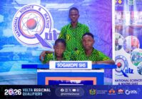 Sogakope SHS leaves Battor, Mafi Kumase trailing with dominant 74-point performance in NSMQ qualifiers