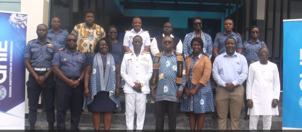 GhIE, Ghana Navy partner to strengthen...