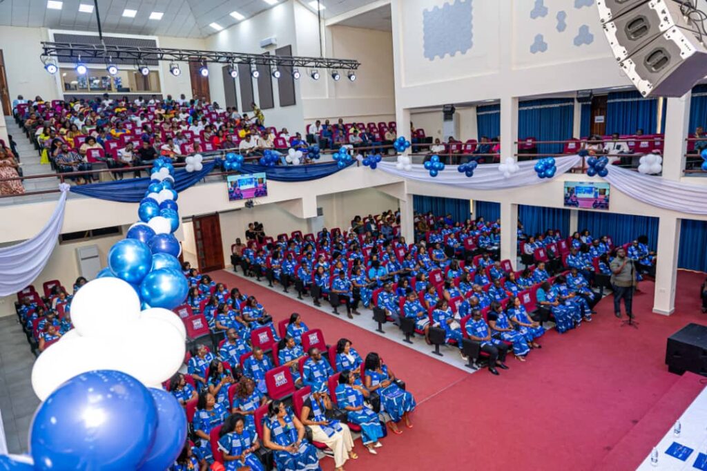 CIHRM Ghana confers chartered status on 35 HR professionals, admits 182 Associate Members