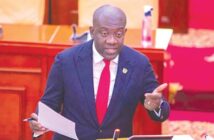 Kojo Oppong Nkrumah demands parliamentary briefing on IMF policy coordination instrument