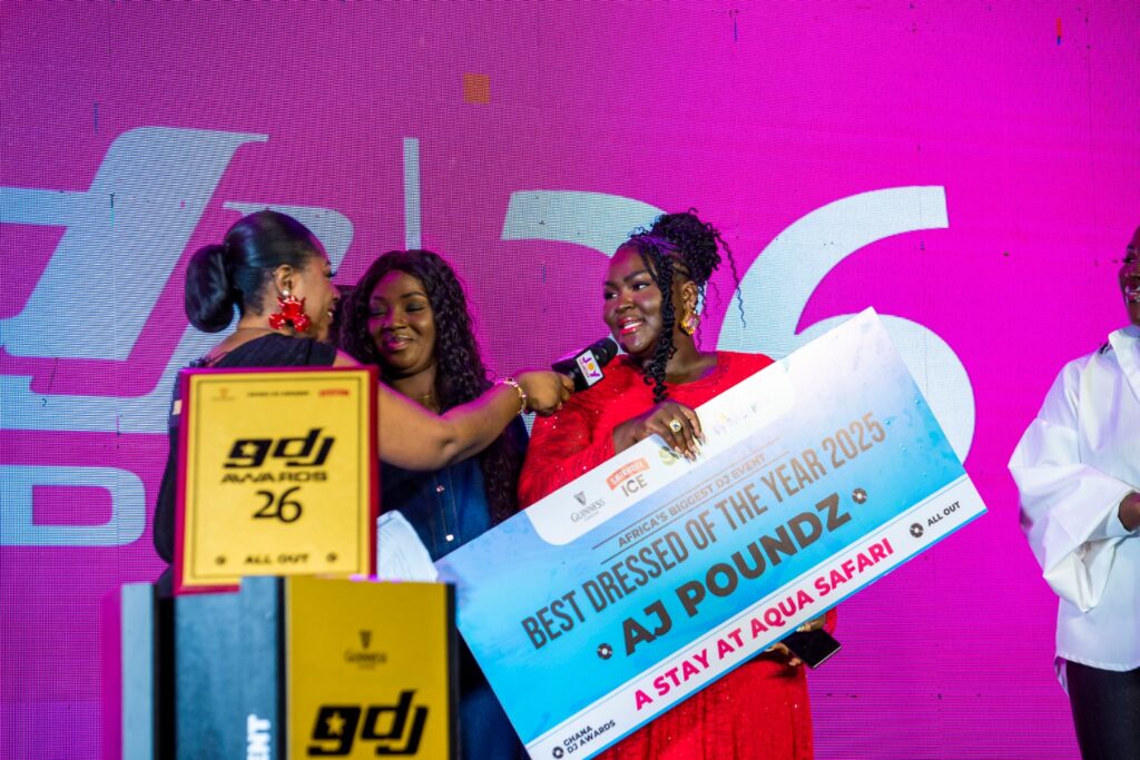 Guinness Ghana DJ Awards unveils 'All Out' as theme for 2026