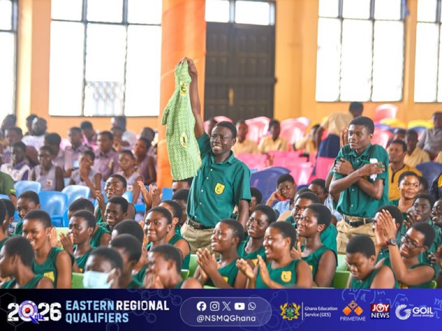 NSMQ 2026: Nifa SHS ends Okuapemman’s...