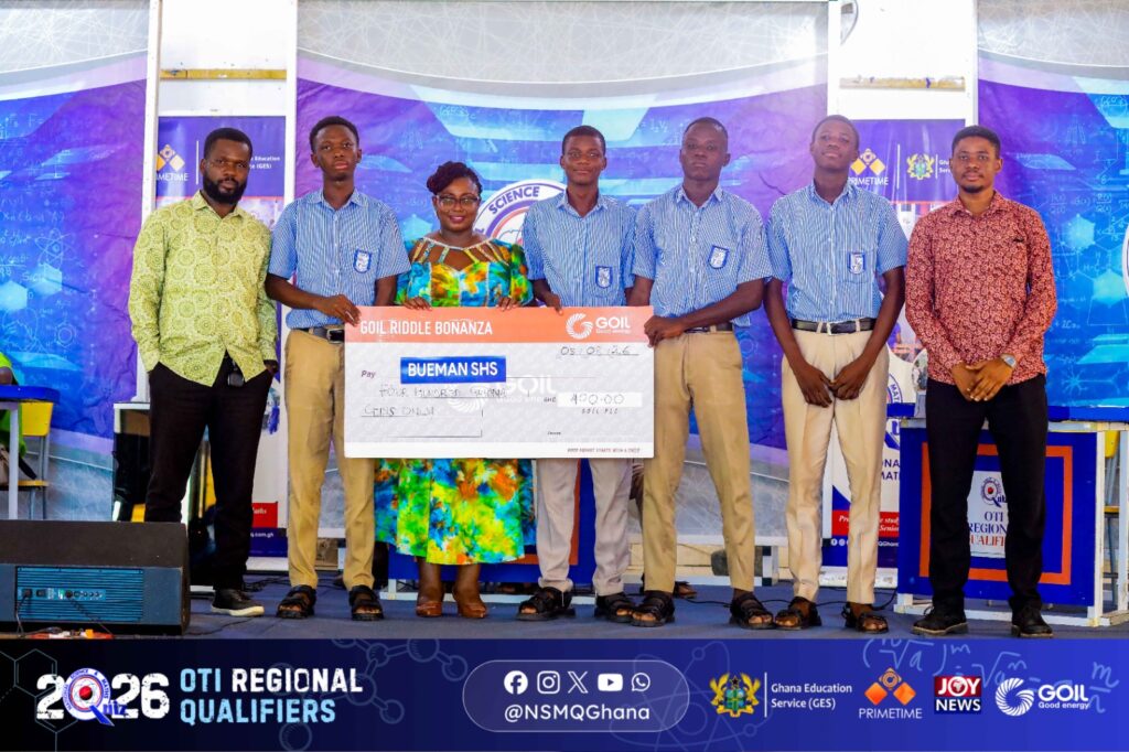 Bueman SHS wins historic Riddle Bonanza at ...