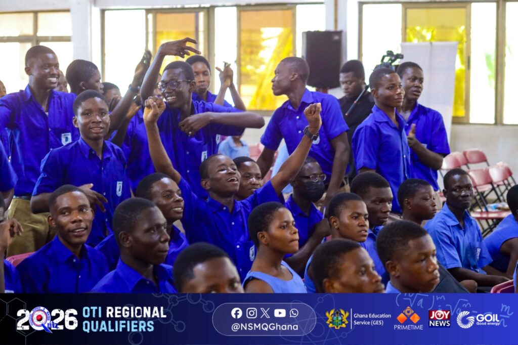 St. Mary’s Seminary SHS, Lolobi secures...