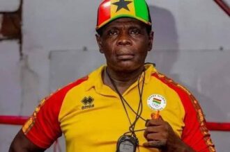 ‘We had to share gloves and boots’ – Ofori Asare reveals Black Bombers’ Commonwealth Games struggles