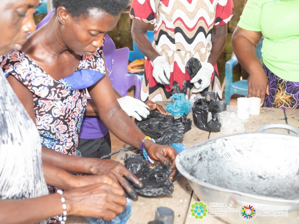 Empowering grassroots women for clean energy and Ghana’s sustainable future