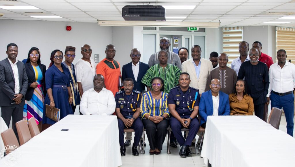 GSA begins nationwide sensitisation for shippers