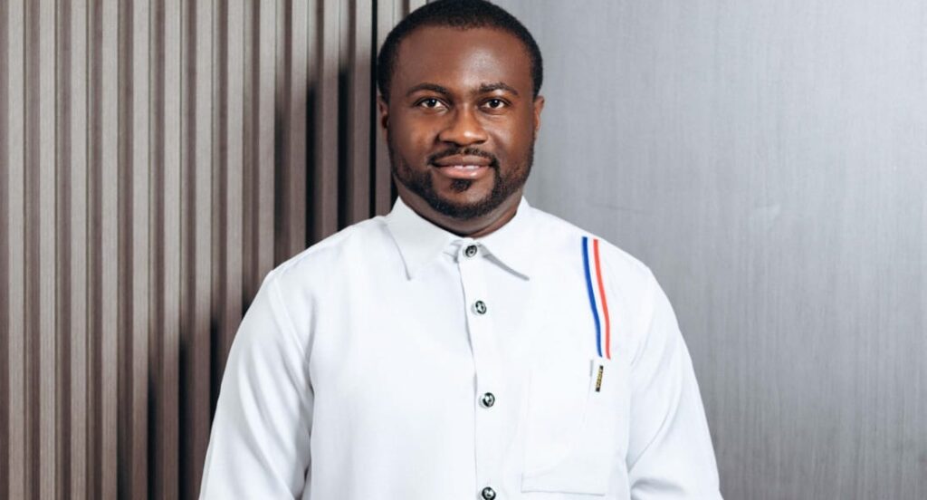 Nana Benyin launches manifesto as he challenges incumbent in NPP Germany chairmanship race