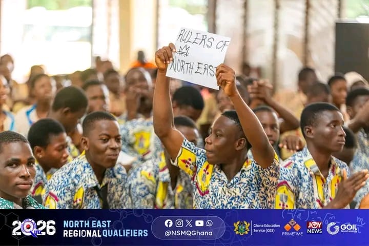 Nalerigu SHS ends Bunkpurugu's reign to return to NSMQ after three years