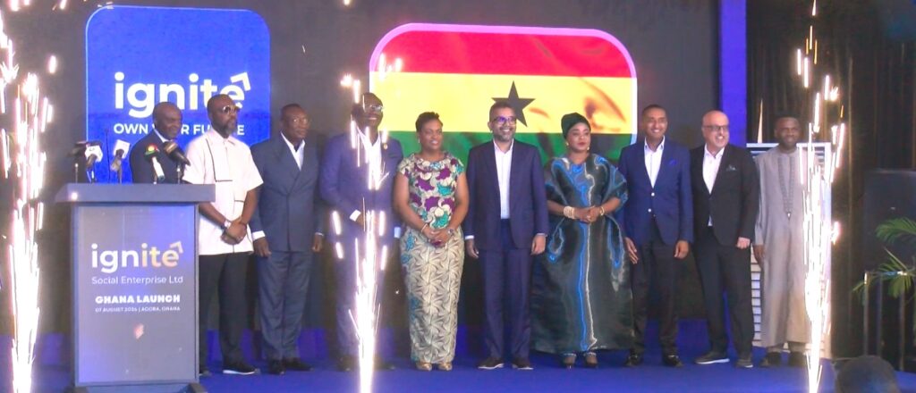 IGNITE Ghana launches to drive AI, entrepreneurship and local business growth