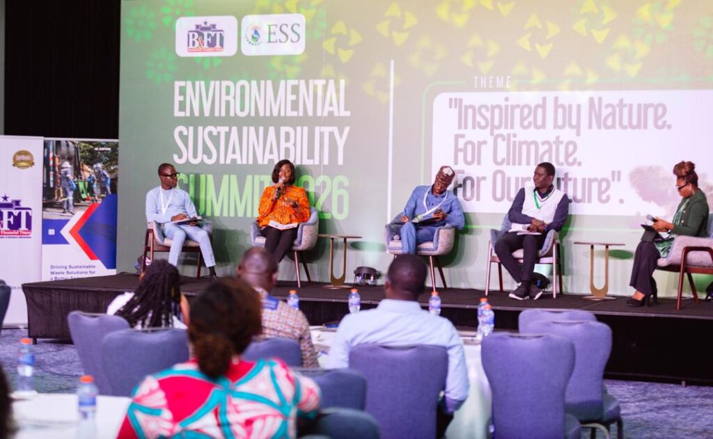 Building green cities: Experts call for better planning, waste recovery and sustainable financing