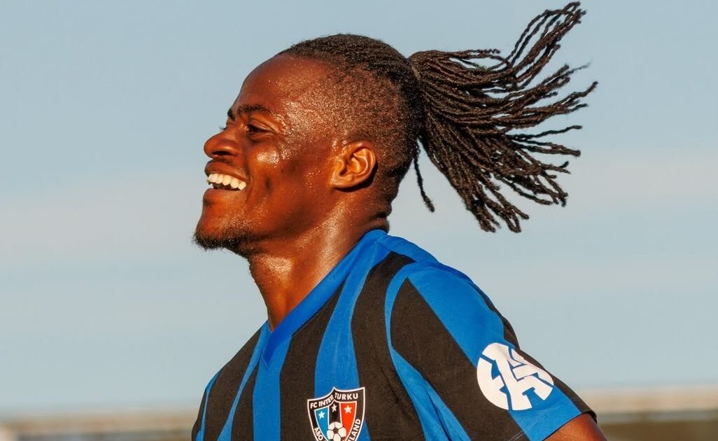 UEFA Conference League: Ghana’s Prosper Ahiabu scores winner as Inter Turku beat Vaduz