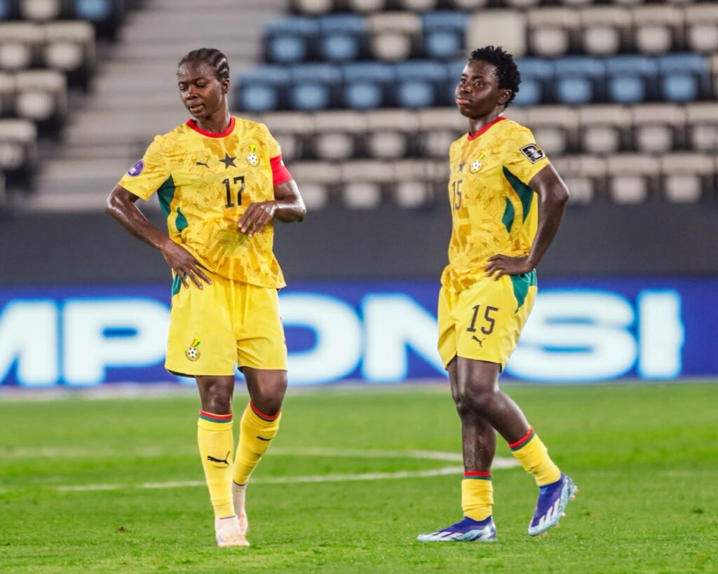 Black Queens demand outstanding bonuses and better support from government