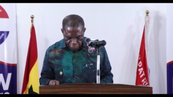 NPP urges Mahama not to assent to Cocoa Board Bill over ‘rushed’ passage