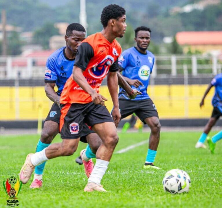 X1 Division One League Super Cup launched as Attram De Visser draw 3-3 with Debibi United