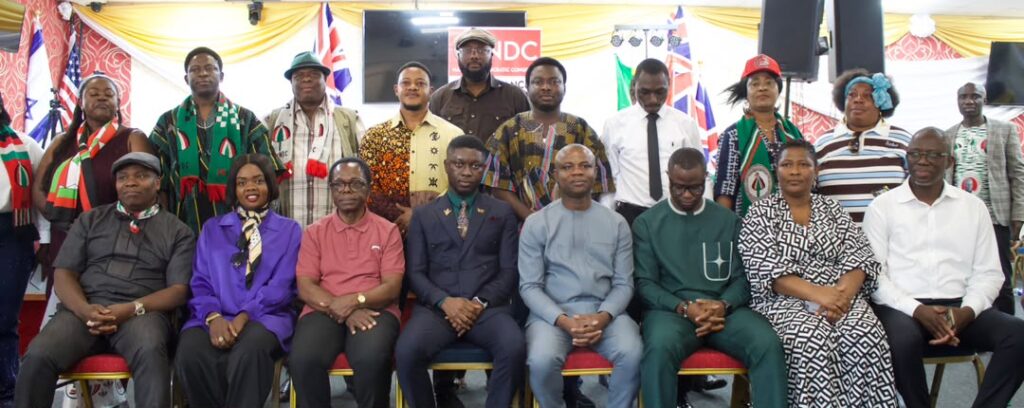 NDC UK & Ireland inaugurates TEIN Bradford as pioneer TEIN branch in UK and Ireland