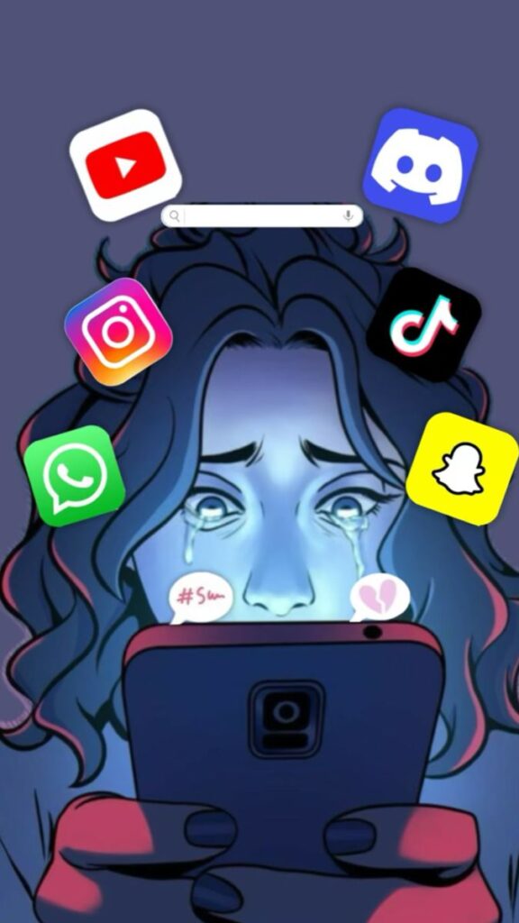 Cyberbullying : When social media becomes...