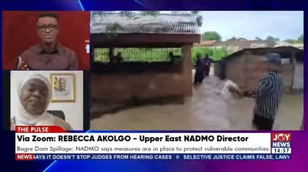 Bagre Dam spillage: NADMO secures...