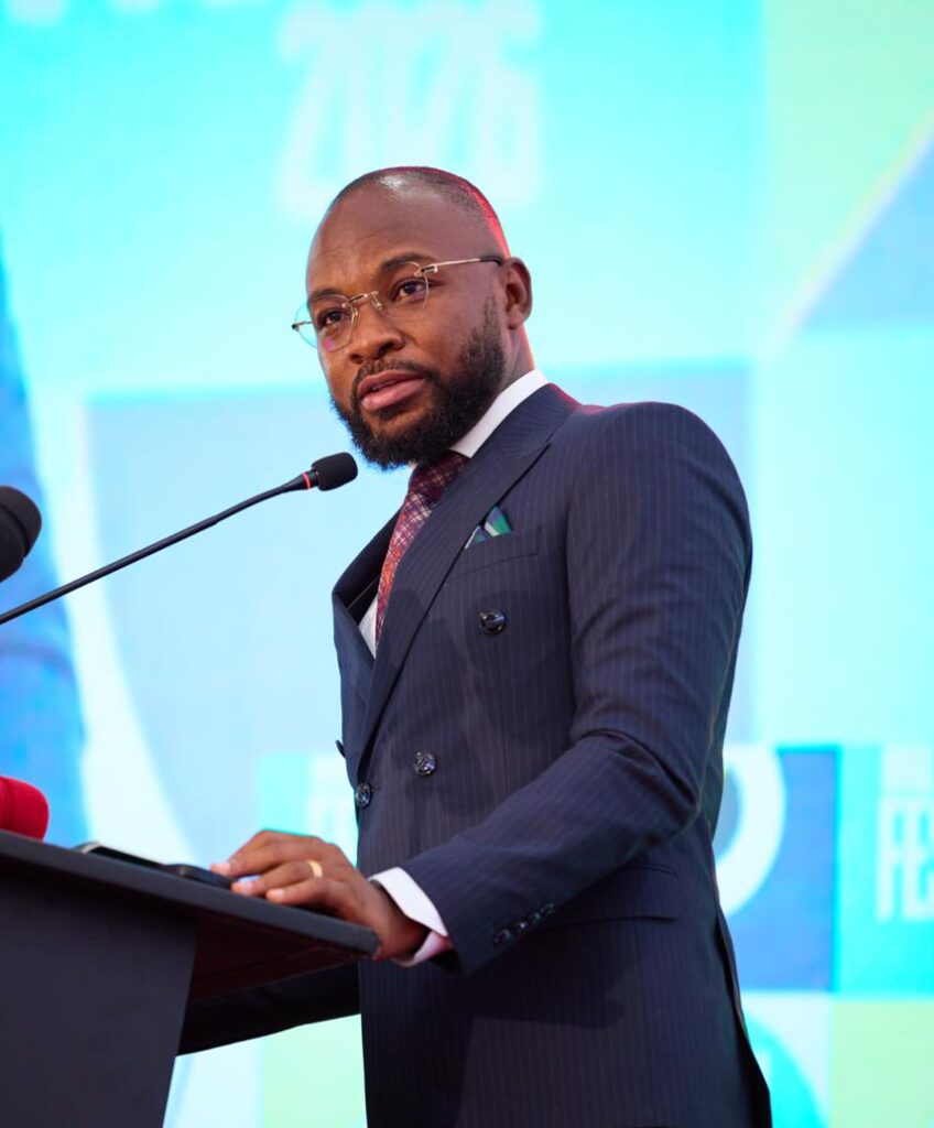 2026 National Youth Conference: Osman Ayariga challenges youth to prioritise character and patriotism